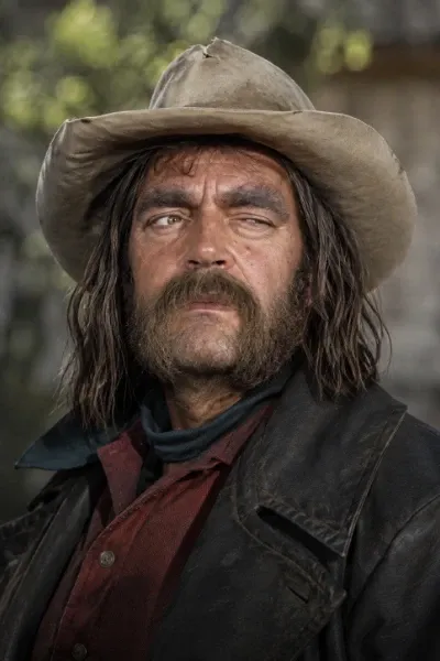 Jack Elam photo
