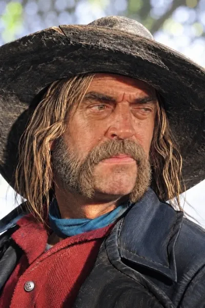 Jack Elam photo