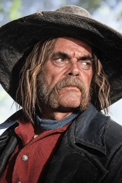Jack Elam photo