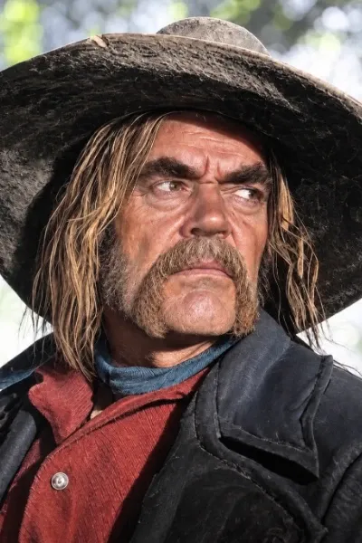 Jack Elam photo