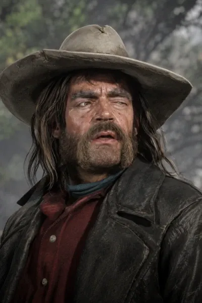 Jack Elam photo