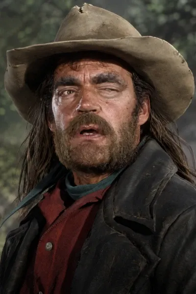 Jack Elam photo