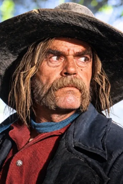 Jack Elam photo