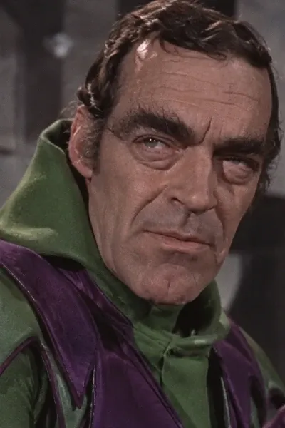 Jack Elam photo