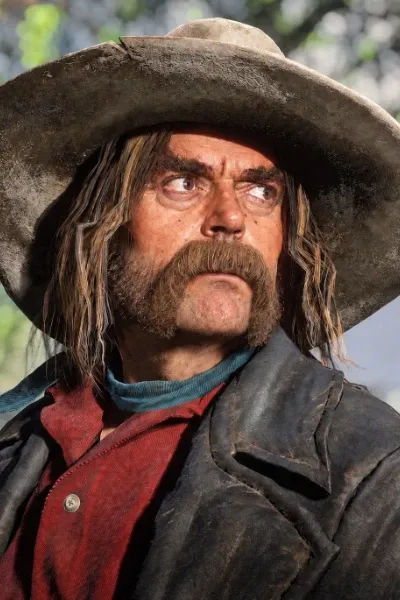 Jack Elam photo