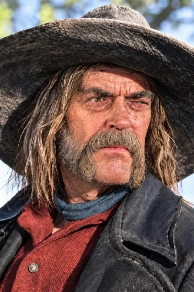 Jack Elam photo