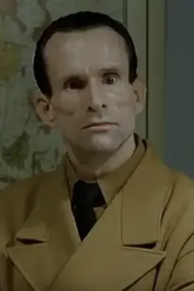 Joseph Goebbels (Downfall) photo
