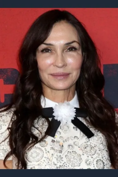 Famke Janssen photo