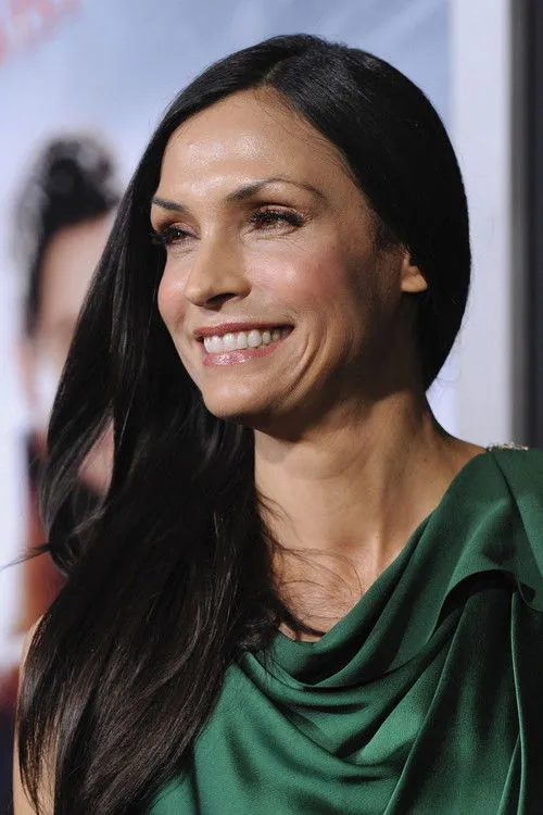 Famke Janssen photo