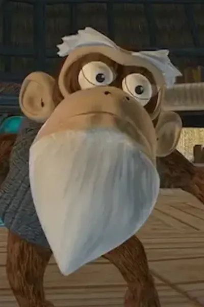 Cranky Kong