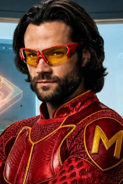 Jared Padalecki photo