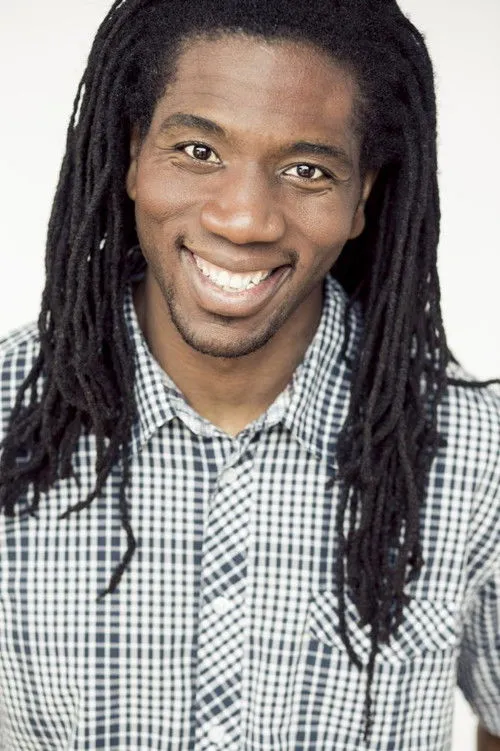 DeRon J. Powell photo
