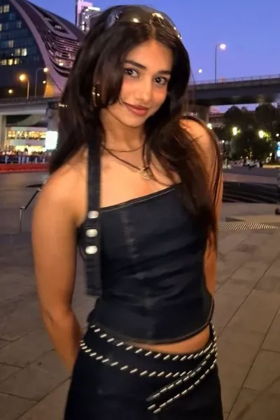 Ezrela Abraham photo