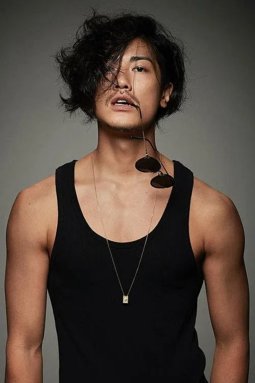 Jin Akanishi photo