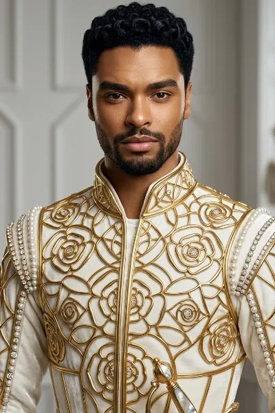Regé-Jean Page photo