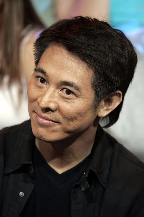 Jet Li photo