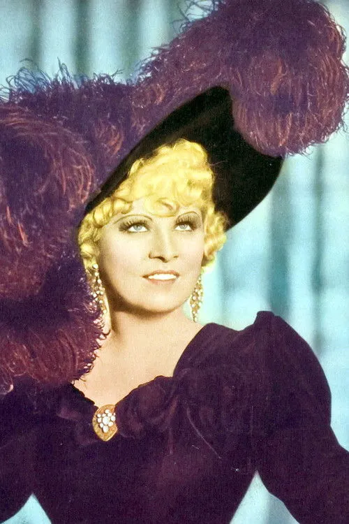 Mae West photo