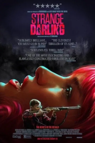 Strange Darling photo