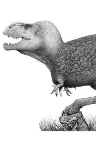 Vastatosaurus Rex photo