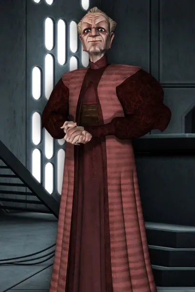 Chancellor Palpatine photo