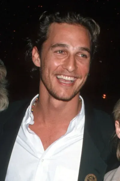 Matthew McConaughey