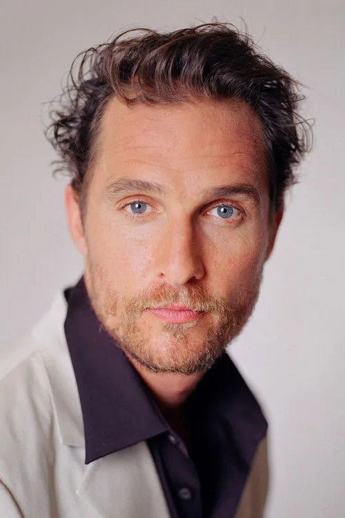 Matthew McConaughey photo