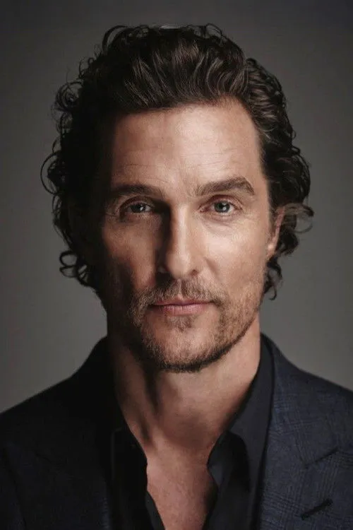 Matthew McConaughey photo