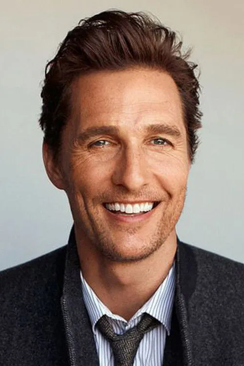 Matthew McConaughey photo