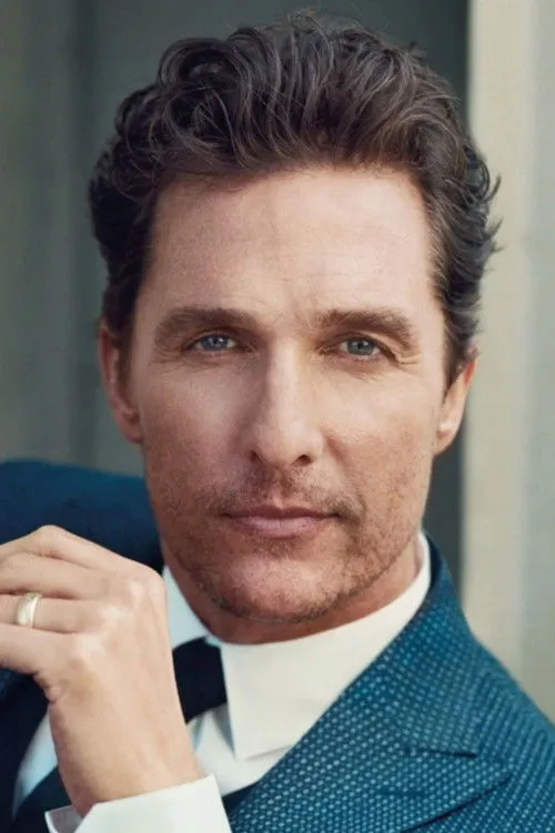 Matthew McConaughey photo