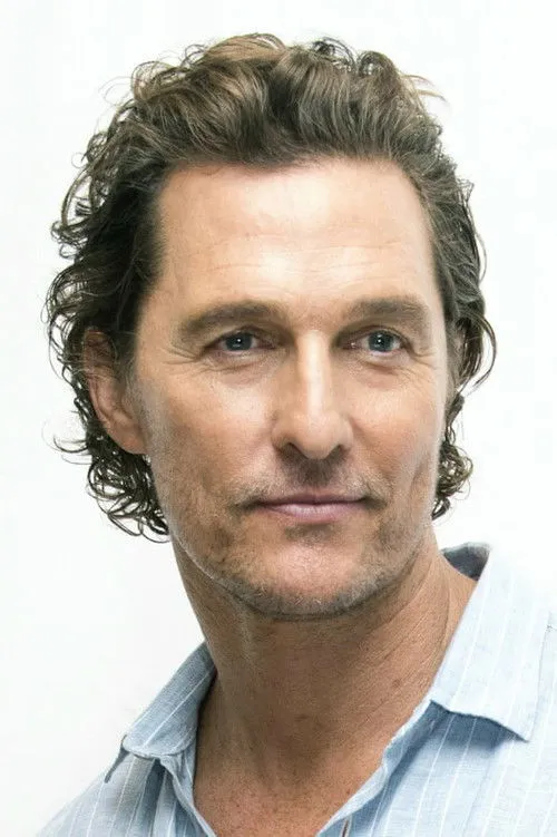 Matthew McConaughey photo