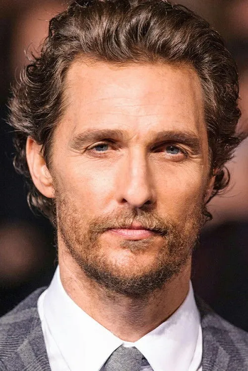 Matthew McConaughey photo
