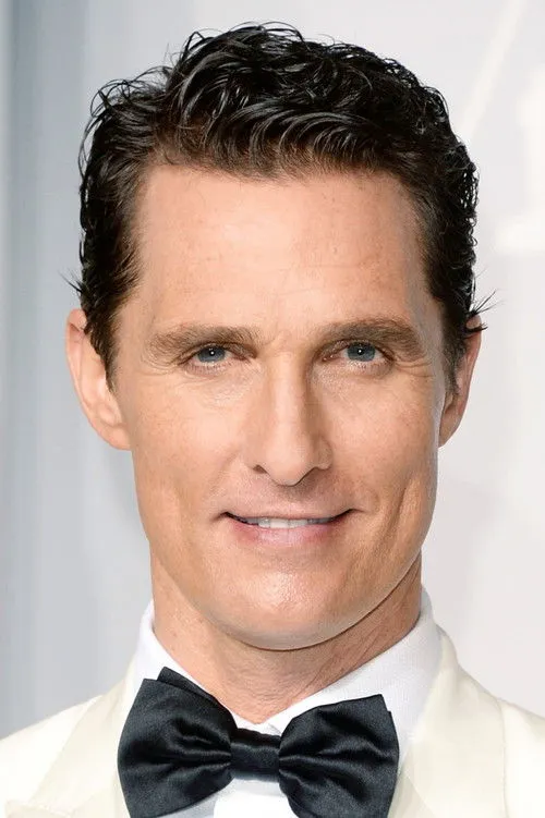 Matthew McConaughey photo
