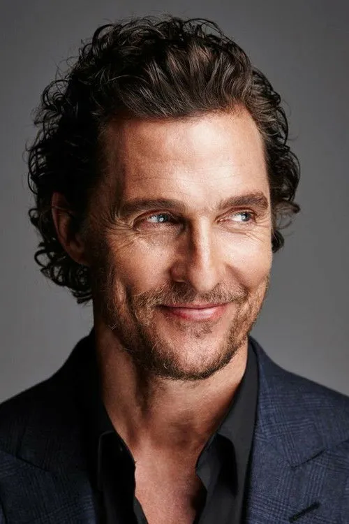 Matthew McConaughey photo
