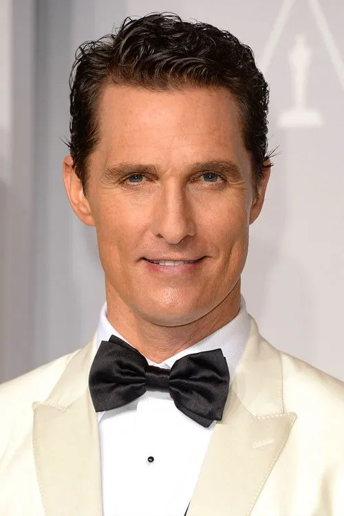 Matthew McConaughey photo