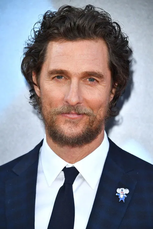 Matthew McConaughey photo