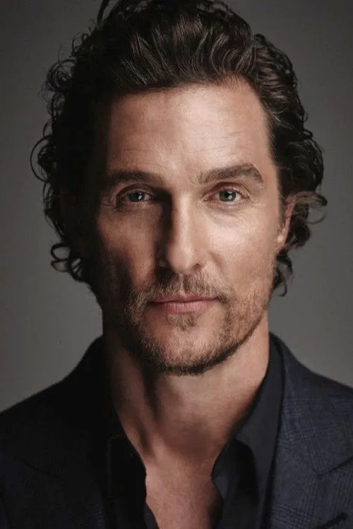 Matthew McConaughey photo