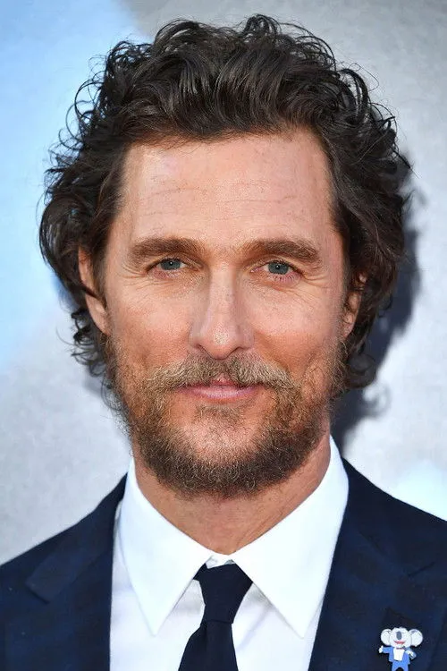Matthew McConaughey photo