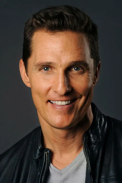 Matthew McConaughey photo