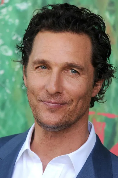 Matthew McConaughey photo