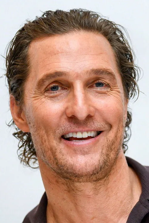 Matthew McConaughey photo