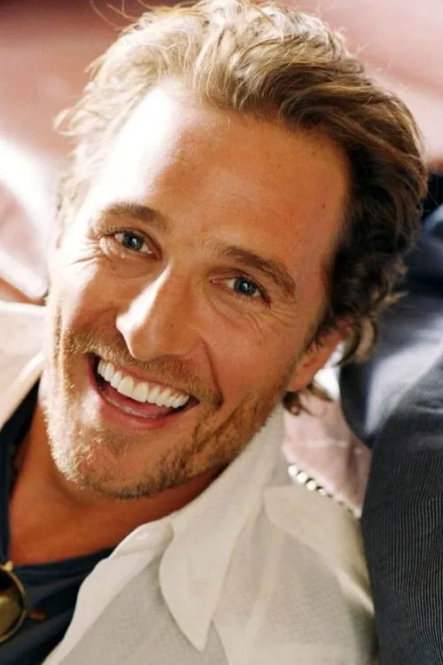 Matthew McConaughey photo