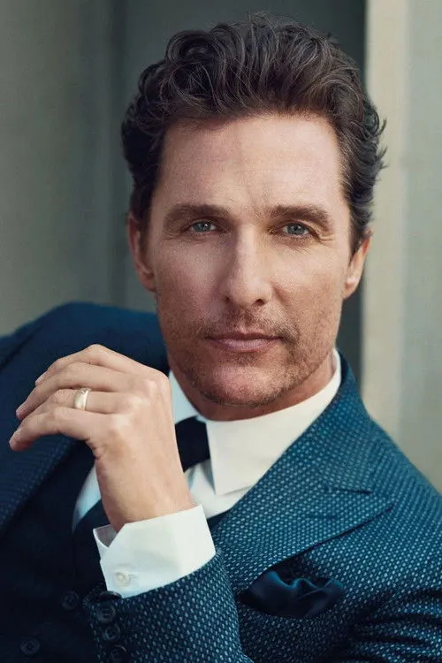 Matthew McConaughey photo