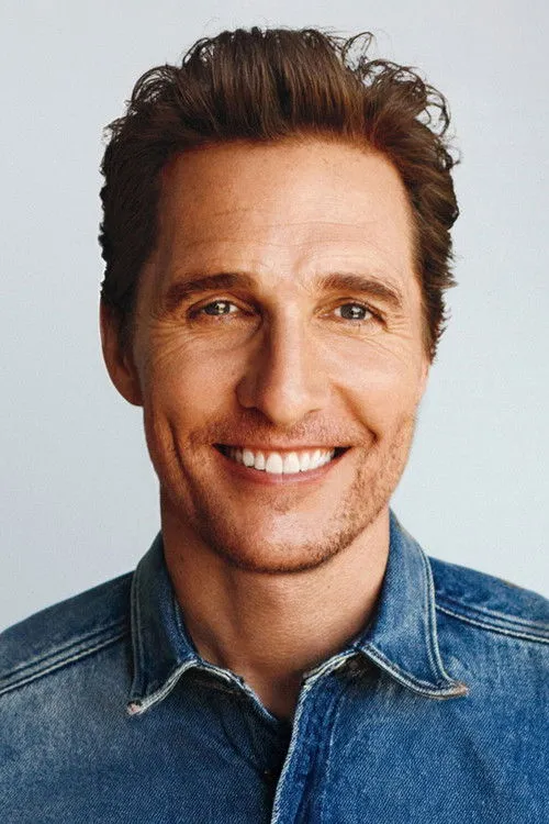 Matthew McConaughey photo