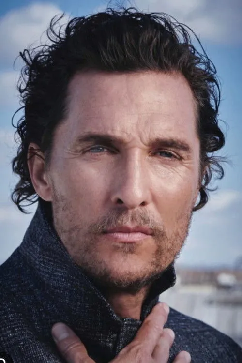 Matthew McConaughey photo