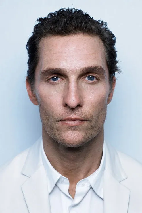 Matthew McConaughey photo