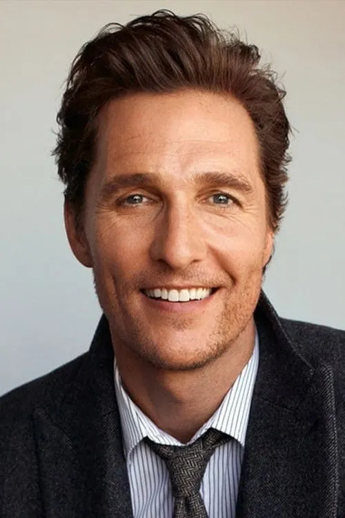 Matthew McConaughey photo