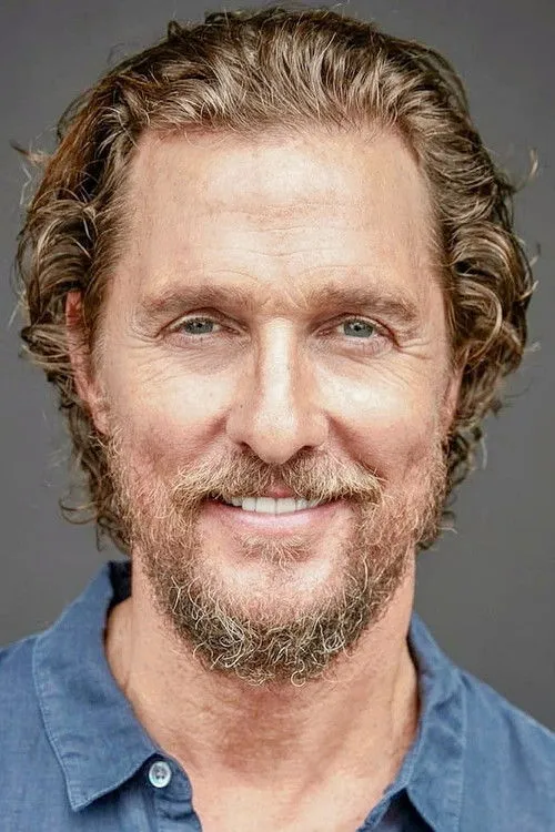 Matthew McConaughey photo