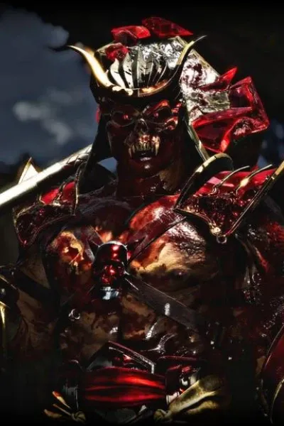 The Blood Code
