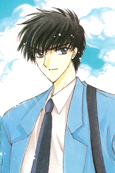 Touya Kinomoto/Tori Avalon