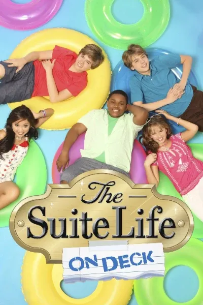 The Suite Life on Deck photo